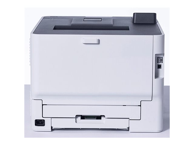 Brother HL-L8430CDW färglaserskrivare, baksida