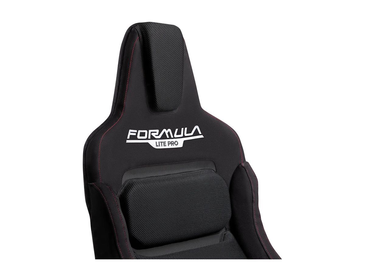Next Level Racing Formula Lite Pro racingsätet med ländryggsstöd