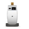 BenQ GV50 bärbar laserprojektor bakifrån