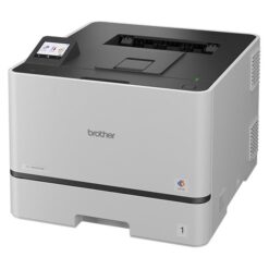 Brother HL-L8430CDW färglaserskrivare, sedd snett framifrån