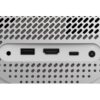 BenQ GV50 bärbar laserprojektor anslutningar USB och HDMI