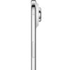 Apple iPhone Air 512GB vit från sidan