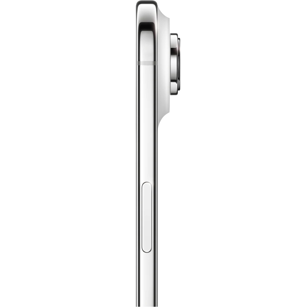 Apple iPhone Air 512GB vit från sidan