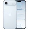 Apple iPhone Air 256 GB Himmelblå – Fram- och baksida
