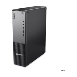Lenovo ThinkCentre neo 55s Gen 6 SFF, sedd snett från andra sidan