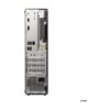 Lenovo ThinkCentre neo 55s Gen 6 SFF, baksida med anslutningar