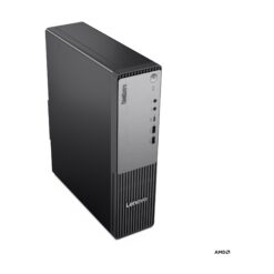 Lenovo ThinkCentre neo 55s Gen 6 SFF, sedd snett från andra sidan