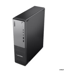 Lenovo ThinkCentre neo 55s Gen 6 SFF, sedd snett framifrån