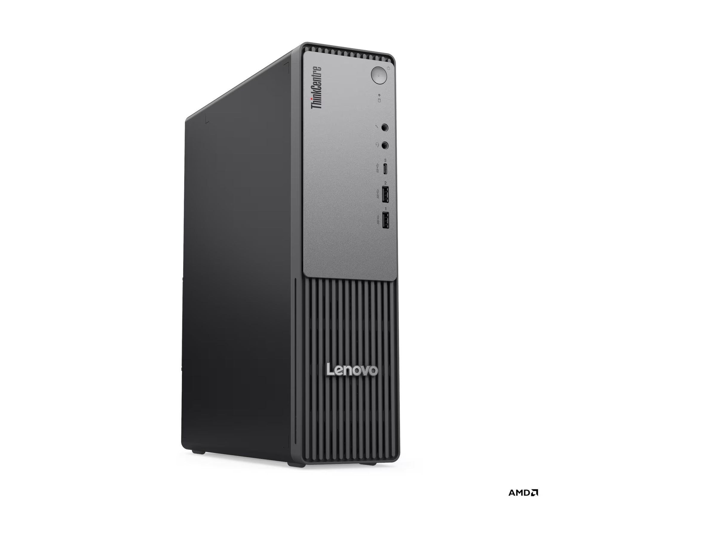 Lenovo ThinkCentre neo 55s Gen 6 SFF, helbild framifrån