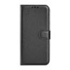 Samsung Galaxy Xcover 7 plånboksfodral svart, baksida