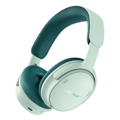 Bose QuietComfort Headphones (2nd Gen) trådlösa over-ear-hörlurar i Dewdrop Mint