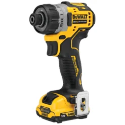 DeWALT DCF601D2 12 V XR skruvdragare med batteri