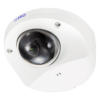 i-PRO WV-S32302-F2L kompakt nätverkskamera för inomhus, vit dome med IR-lampa