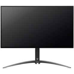 Acer Predator X27U OLED-bildskärm, framifrån
