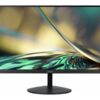 Acer SA322QU Ebmiipx 32 tum skärm med svart ram sedd framifrån