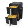 Tristar Airfryer FR-9074 – Airfryern med öppen övre korg