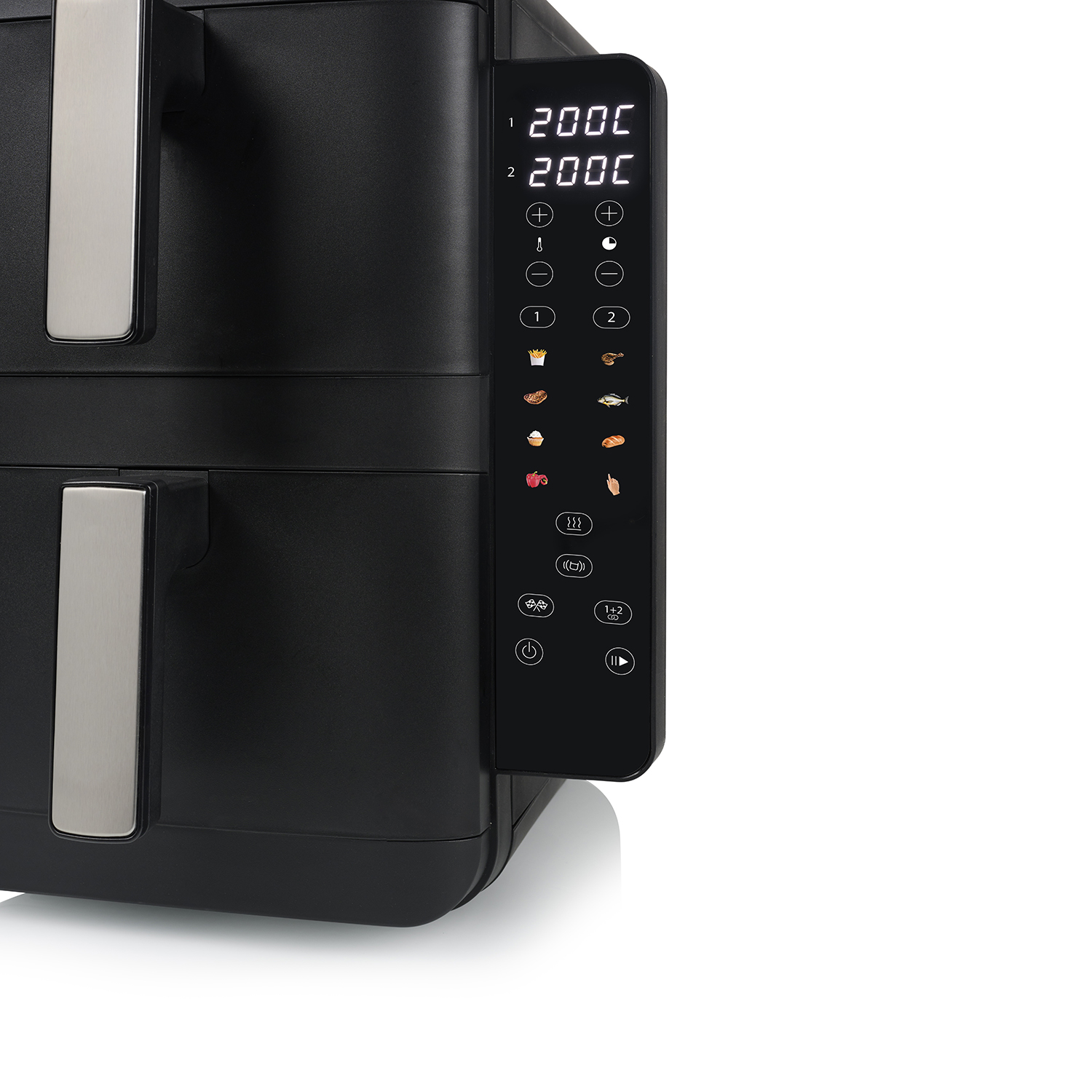 Tristar Airfryer FR-9074 – Airfryern sedd från sidan