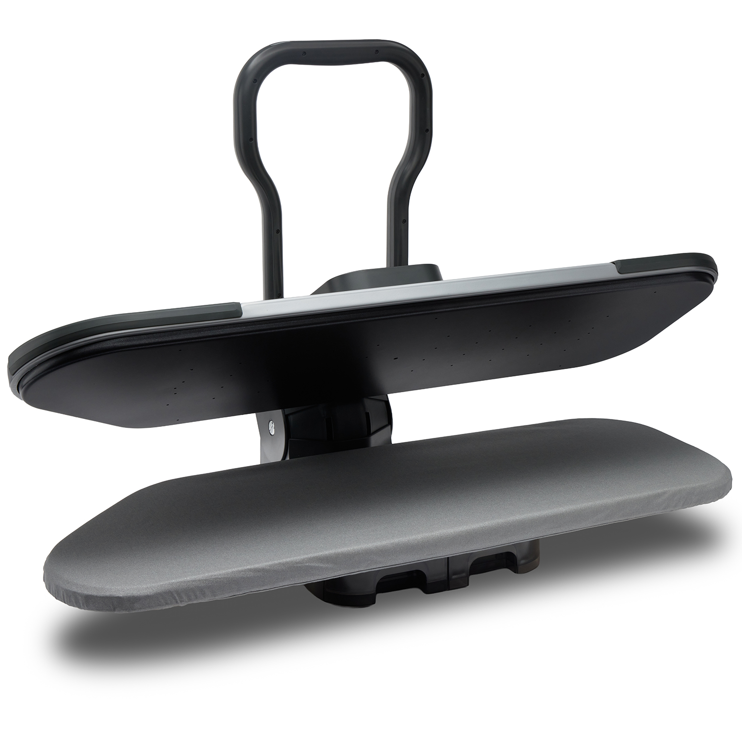 Singer Intelligent 2.0 ångpress i öppet läge med non-stick tryckyta