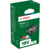 Grön förpackning för Bosch PBA 18V 3.0Ah W-B batteripack