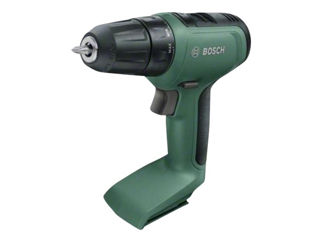 Bosch UniversalDrill 18 sladdlös borr- och skruvdragare i grönt utan batteri
