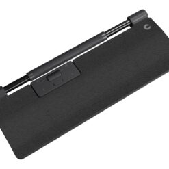 Contour RollerMouse Pro ergonomisk centralmus, sedd snett uppifrån