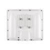 Baksidan av D-Link DAP-X3060OU accesspunkt med monteringsfäste och kabelkåpa