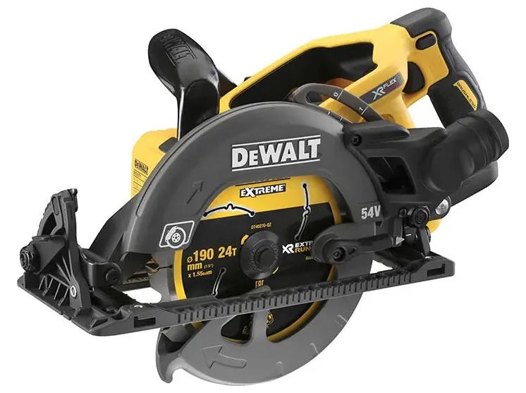DeWALT DCS577N-XJ batteridriven cirkelsåg 190 mm