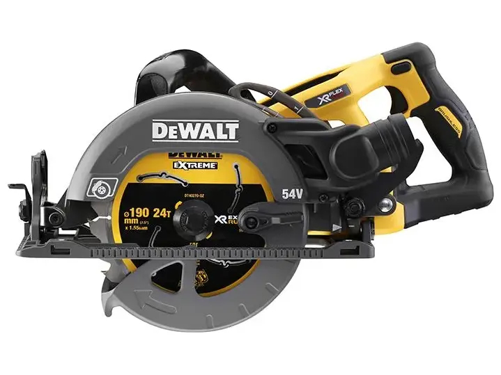 DeWALT DCS577N-XJ cirkelsåg 190 mm, bild 2