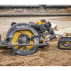 DeWALT DCS577N-XJ cirkelsåg 190 mm, bild 3