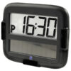 Needit ParkMicro-Solar elektronisk p-skiva – ParkMicro-Solar elektronisk p-skiva med digital display