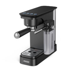 Princess Espressomaskin 249422 – Espressomaskinen sedd framifrån