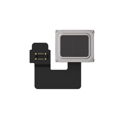 Fairphone 4 öronhögtalarmodul, framifrån