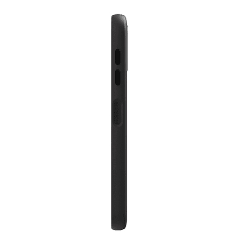 Skyddsskal till Fairphone 5 i färgen matt svart, ytterligare vy