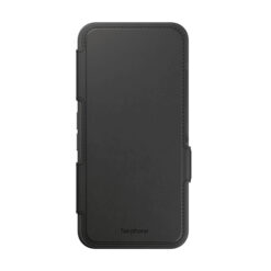 Flipfodral till Fairphone 6 i färgen svart, alternativ vy