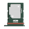 Fairphone 6 SIM-hållare i färgen grön, alternativ vy