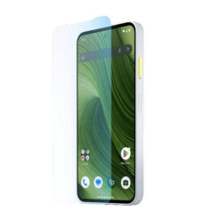 Standardskärmskydd till Fairphone 6, framifrån