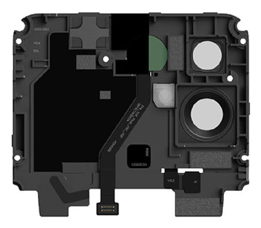 Fairphone 6 toppmodul, alternativ vy