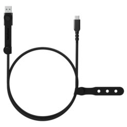USB-C-laddkabel på 2,5 m, alternativ vy