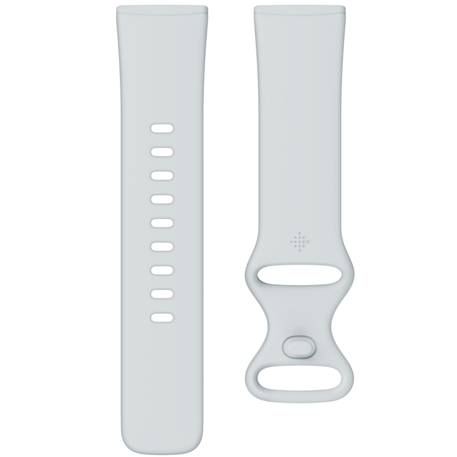 Fitbit Sense 2 armband i två storlekar, liten och stor