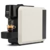 Girmi MC75 Caffè Concerto beige kaffepadmaskin med en kopp espresso