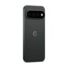 Baksidan på svarta Google Pixel 11 Pro XL med kamerabalk och G-logotyp