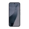 Framsidan på svarta Google Pixel 11 Pro XL med 6,8 tums OLED-skärm