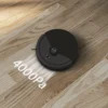 Hoover HG4 robotdammsugare med 4000 Pa sugkraft på trägolv