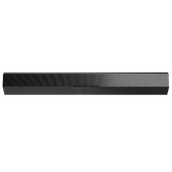 HP Z G3 soundbar i svart, rakt framifrån