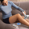 Philips Lumea IPL 9000-serien BRI983/00 användning tillsammans med lumea ipl-appen