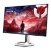 Lenovo Legion 34W-2c böjd skärm med färgstark spelbild