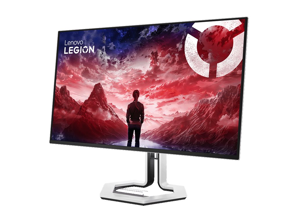 Lenovo Legion 34W-2c böjd skärm med färgstark spelbild