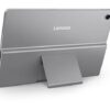 Lenovo Tab Plus ZADX surfplatta, baksida med uppfällt stöd