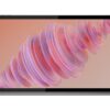 Lenovo Tab Plus ZADX surfplatta, sedd framifrån