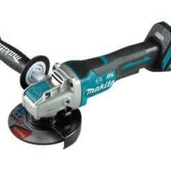 Makita DGA520ZX1 vinkelslip med X-LOCK, framifrån